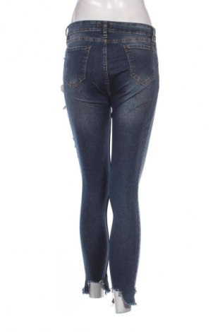 Damskie jeansy Unbranded, Rozmiar M, Kolor Niebieski, Cena 68,33 zł