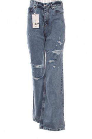Női farmernadrág Unbranded, Méret S, Szín Kék, Ár 9 037 Ft