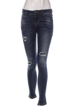 Blugi de femei Unbranded, Mărime M, Culoare Albastru, Preț 78,79 Lei