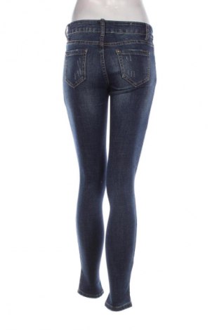 Blugi de femei Unbranded, Mărime M, Culoare Albastru, Preț 78,79 Lei