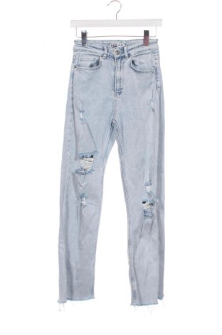 Damen Jeans Unbranded, Größe XS, Farbe Blau, Preis 13,63 €