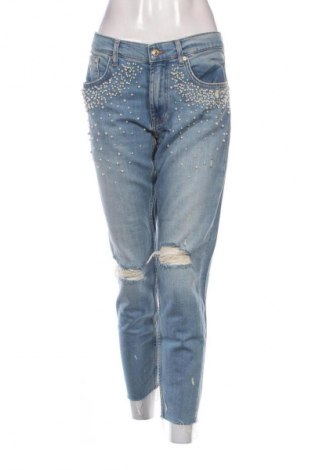 Női farmernadrág Unbranded, Méret XL, Szín Kék, Ár 6 138 Ft