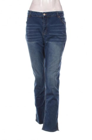 Női farmernadrág Unbranded, Méret XXL, Szín Kék, Ár 6 138 Ft