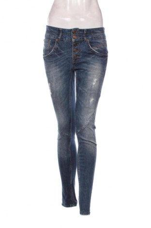 Blugi de femei Unbranded, Mărime S, Culoare Albastru, Preț 78,79 Lei