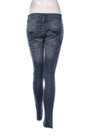 Blugi de femei Unbranded, Mărime S, Culoare Albastru, Preț 78,79 Lei