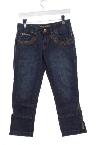 Blugi de femei Unbranded, Mărime S, Culoare Albastru, Preț 78,79 Lei