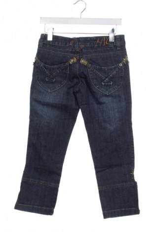 Blugi de femei Unbranded, Mărime S, Culoare Albastru, Preț 78,79 Lei