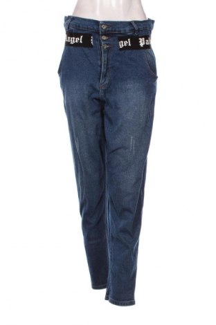 Blugi de femei Unbranded, Mărime S, Culoare Albastru, Preț 78,79 Lei