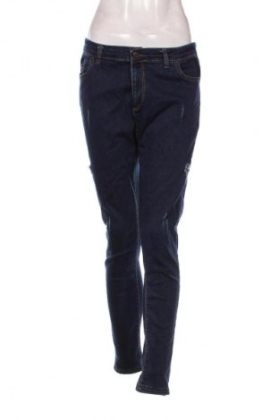 Damen Jeans Unbranded, Größe XL, Farbe Blau, Preis € 9,99