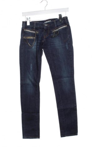 Damen Jeans Unbranded, Größe S, Farbe Blau, Preis € 10,38