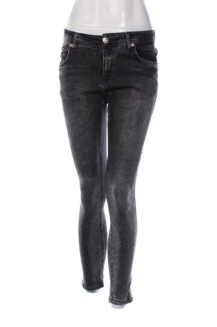 Damskie jeansy Unbranded, Rozmiar M, Kolor Czarny, Cena 68,33 zł