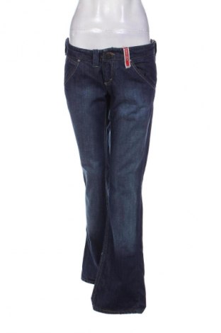 Γυναικείο Τζίν Unbranded, Μέγεθος XL, Χρώμα Μπλέ, Τιμή 15,33 €
