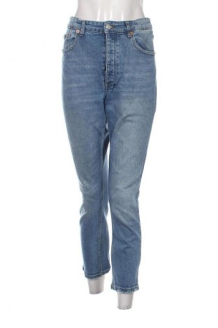 Damskie jeansy Unbranded, Rozmiar M, Kolor Niebieski, Cena 68,00 zł