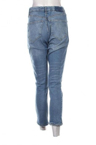 Damskie jeansy Unbranded, Rozmiar M, Kolor Niebieski, Cena 68,00 zł