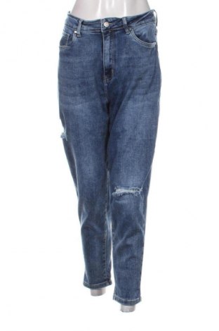 Γυναικείο Τζίν Unbranded, Μέγεθος M, Χρώμα Μπλέ, Τιμή 15,33 €