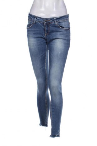 Γυναικείο Τζίν Unbranded, Μέγεθος M, Χρώμα Μπλέ, Τιμή 15,33 €
