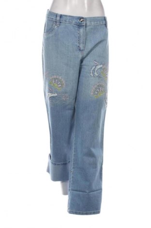 Damen Jeans Unbranded, Größe XL, Farbe Blau, Preis 13,63 €
