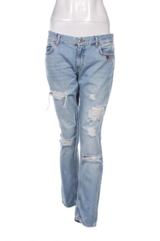 Γυναικείο Τζίν Unbranded, Μέγεθος XL, Χρώμα Μπλέ, Τιμή 25,86 €