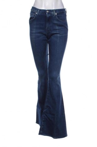 Damskie jeansy Unbranded, Rozmiar M, Kolor Niebieski, Cena 150,99 zł