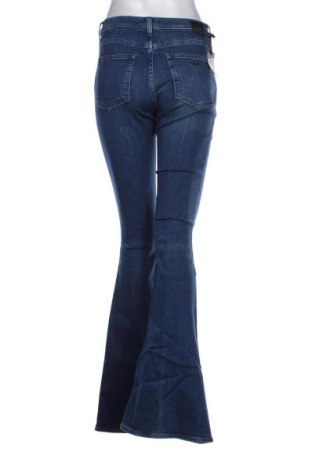Damskie jeansy Unbranded, Rozmiar M, Kolor Niebieski, Cena 150,99 zł