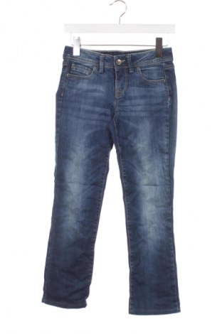 Blugi de femei United Colors Of Benetton, Mărime XS, Culoare Albastru, Preț 133,99 Lei