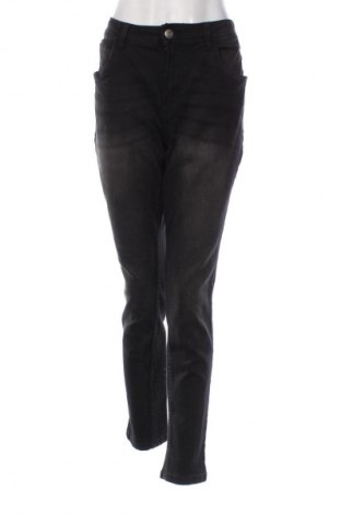Női farmernadrág Up 2 Fashion, Méret XL, Szín Fekete, Ár 6 138 Ft