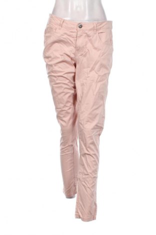 Dámske džínsy  Up 2 Fashion, Veľkosť L, Farba Popolavo ružová, Cena  16,95 €