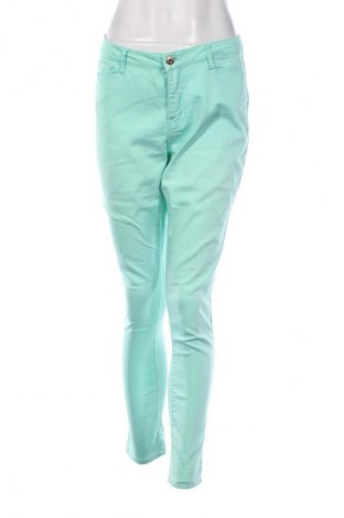 Blugi de femei Vero Moda, Mărime M, Culoare Verde, Preț 86,01 Lei