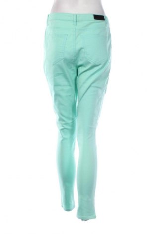 Blugi de femei Vero Moda, Mărime M, Culoare Verde, Preț 86,01 Lei