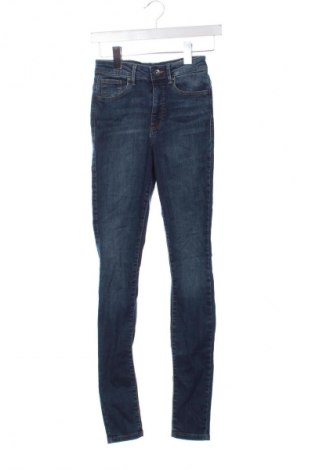 Dámske džínsy  Vero Moda, Veľkosť XS, Farba Modrá, Cena  19,95 €