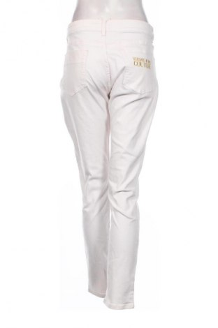 Γυναικείο Τζίν Versace Jeans, Μέγεθος L, Χρώμα Λευκό, Τιμή 164,99 €