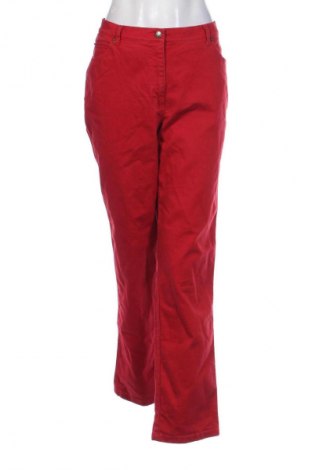 Damen Jeans W.O.B. World Of Basics, Größe XL, Farbe Rot, Preis € 27,90