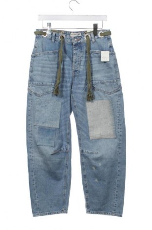 Blugi de femei We The Free by Free People, Mărime XS, Culoare Albastru, Preț 438,88 Lei