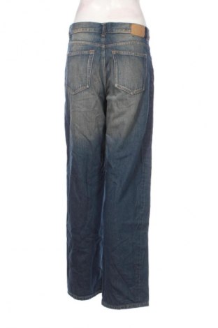 Damskie jeansy Weekday, Rozmiar M, Kolor Niebieski, Cena 134,99 zł