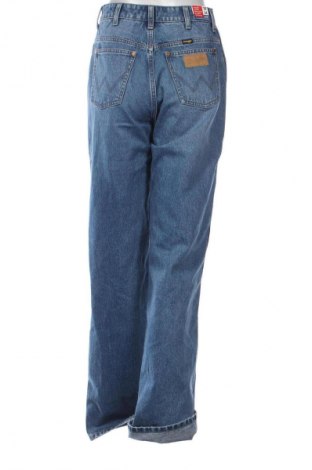 Дамски дънки Wrangler, Размер M, Цвят Син, Цена 172,00 лв.