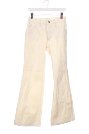 Damen Jeans Wrangler, Größe S, Farbe Ecru, Preis € 53,66