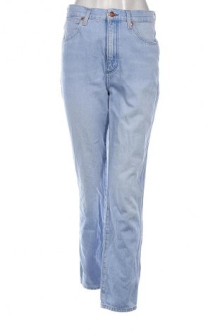 Damen Jeans Wrangler, Größe M, Farbe Blau, Preis 38,10 €