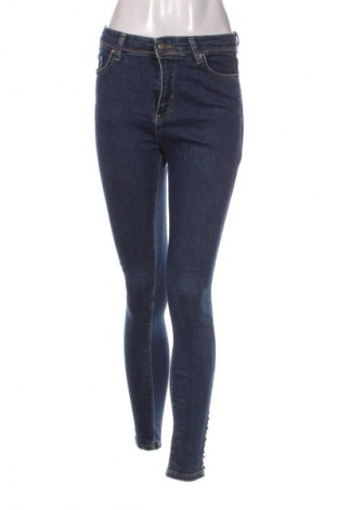 Blugi de femei Xboy, Mărime M, Culoare Albastru, Preț 133,99 Lei