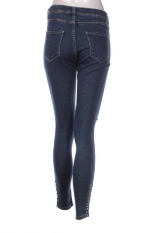 Blugi de femei Xboy, Mărime M, Culoare Albastru, Preț 133,99 Lei