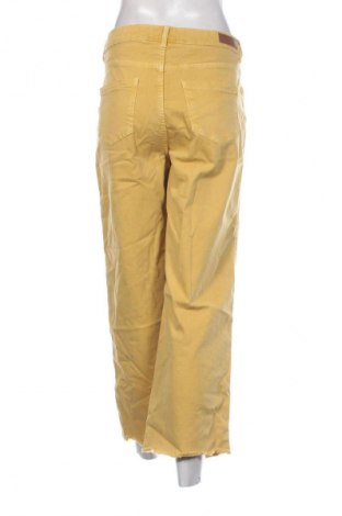 Damen Jeans Yessica, Größe L, Farbe Gelb, Preis 20,99 €