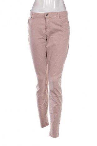 Damen Jeans Yessica, Größe L, Farbe Rosa, Preis 9,99 €