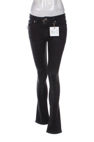 Дамски дънки Zadig & Voltaire, Размер M, Цвят Черен, Цена 224,99 лв.