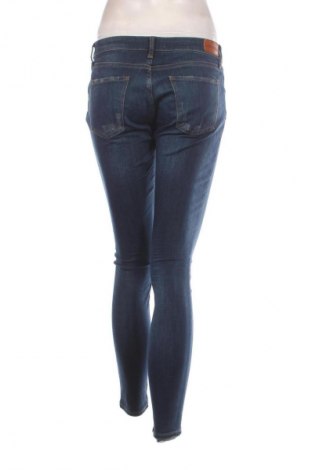 Dámske džínsy  Zara, Veľkosť M, Farba Modrá, Cena  15,95 €