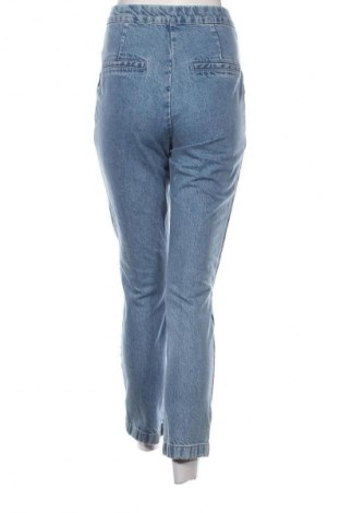 Damen Jeans Zara, Größe S, Farbe Blau, Preis 13,70 €