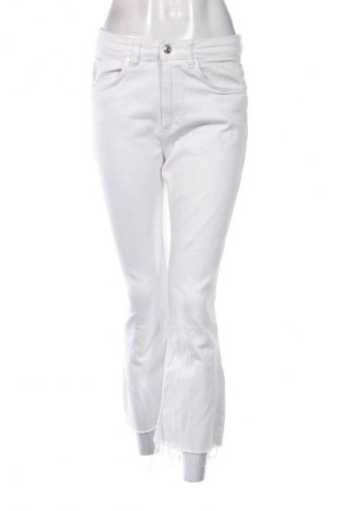 Női farmernadrág Zara, Méret M, Szín Fehér, Ár 5 715 Ft