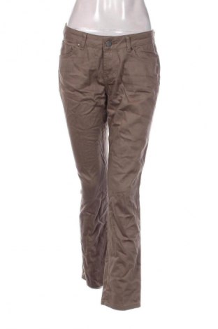 Damen Jeans Zara, Größe L, Farbe Braun, Preis 4,99 €