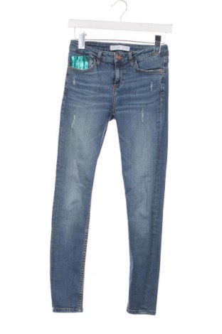 Damen Jeans Zara, Größe S, Farbe Blau, Preis € 20,22
