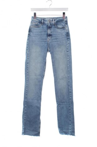 Női farmernadrág Zara, Méret XS, Szín Kék, Ár 5 690 Ft