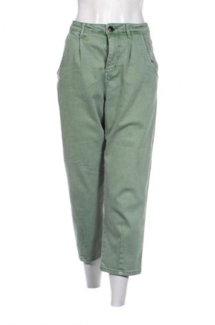 Damen Jeans Zara, Größe M, Farbe Grün, Preis 13,63 €
