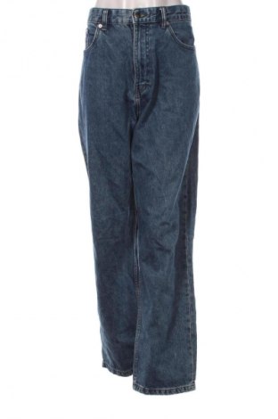 Női farmernadrág Zara, Méret XL, Szín Kék, Ár 7 339 Ft